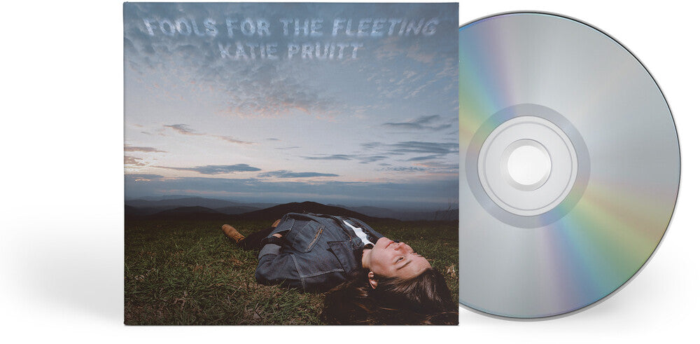 Katie Pruitt – Fools For The Fleeting (CD)