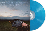 Katie Pruitt – Fools For The Fleeting (Eco-Friendly Blue Blend LP Vinyl)