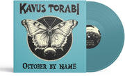 Kavus Torabi – October By Name (Blue, Colored LP Vinyl)