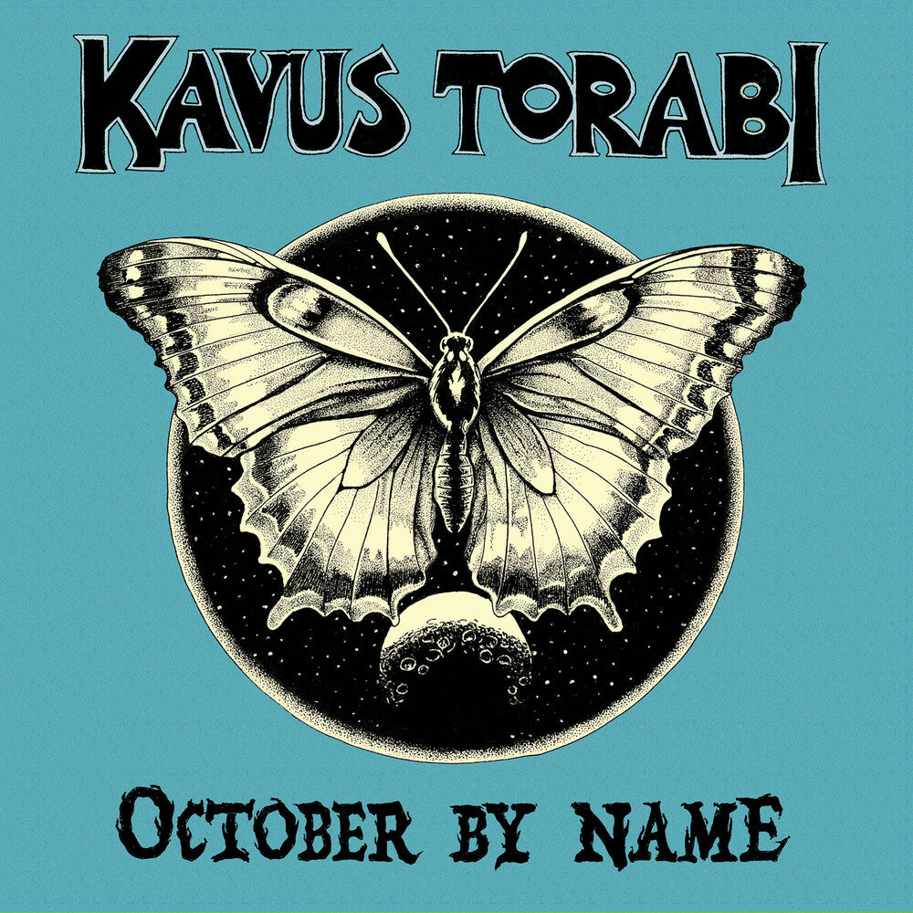 Kavus Torabi – October By Name (CD)