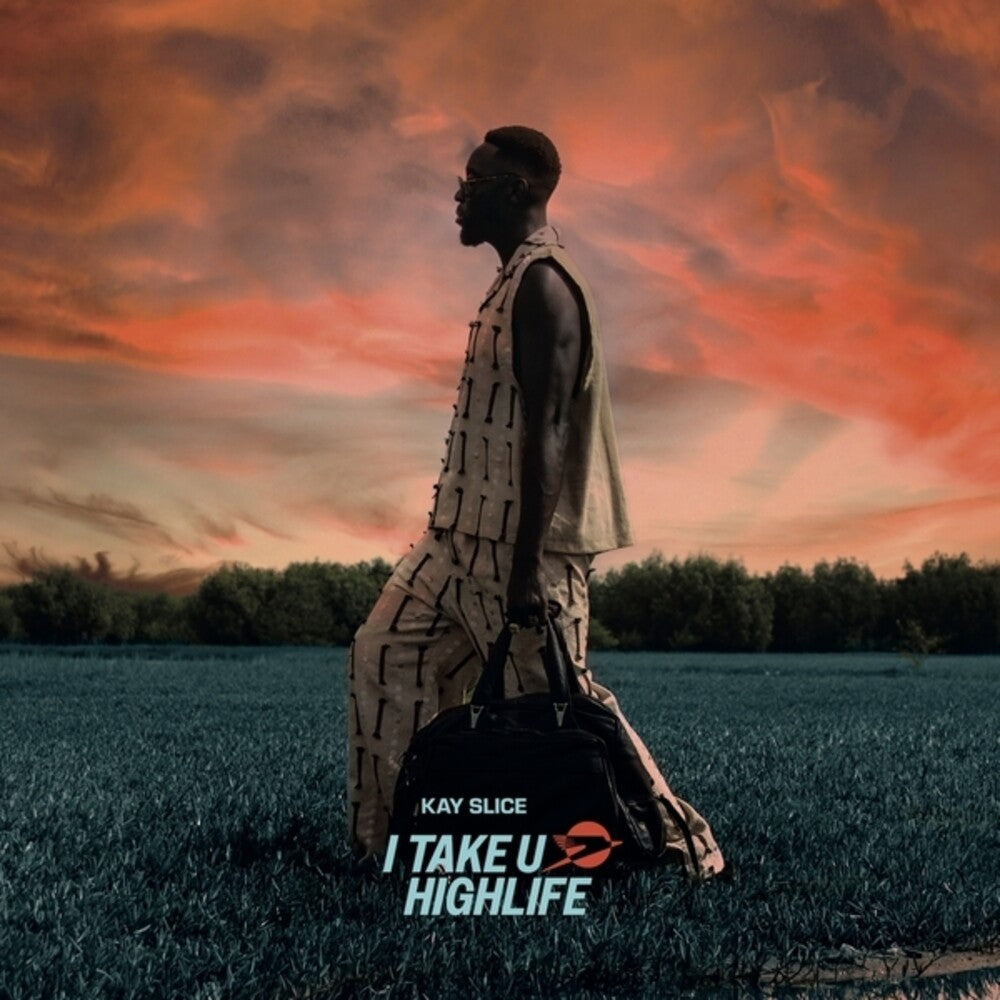 Kay Slice – Take U Highlife (Uk LP Vinyl)