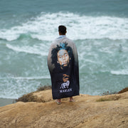 Kaya Performance Quick-Dry Travel Towel | Bob Marley x Slowtide