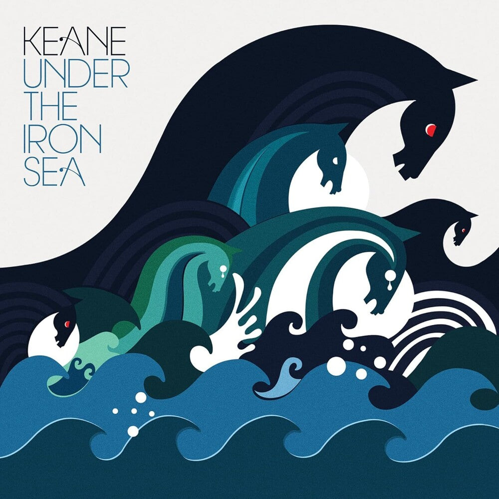 Keane – Under the Iron Sea (20th Anniversary, Deluxe CD)