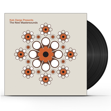 洋楽 Keb Darge Presents The New Mastersounds Keb Darge Presents The New Mastersounds – The New Mastersounds