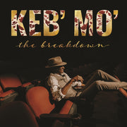 Keb' Mo' – The Breakdown (softpak CD)