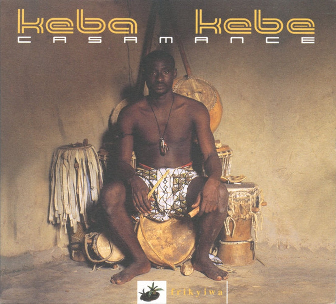 Keba Kebe – Casamance (CD)