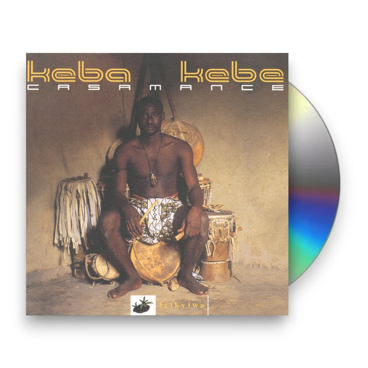 Keba Kebe – Casamance (CD)
