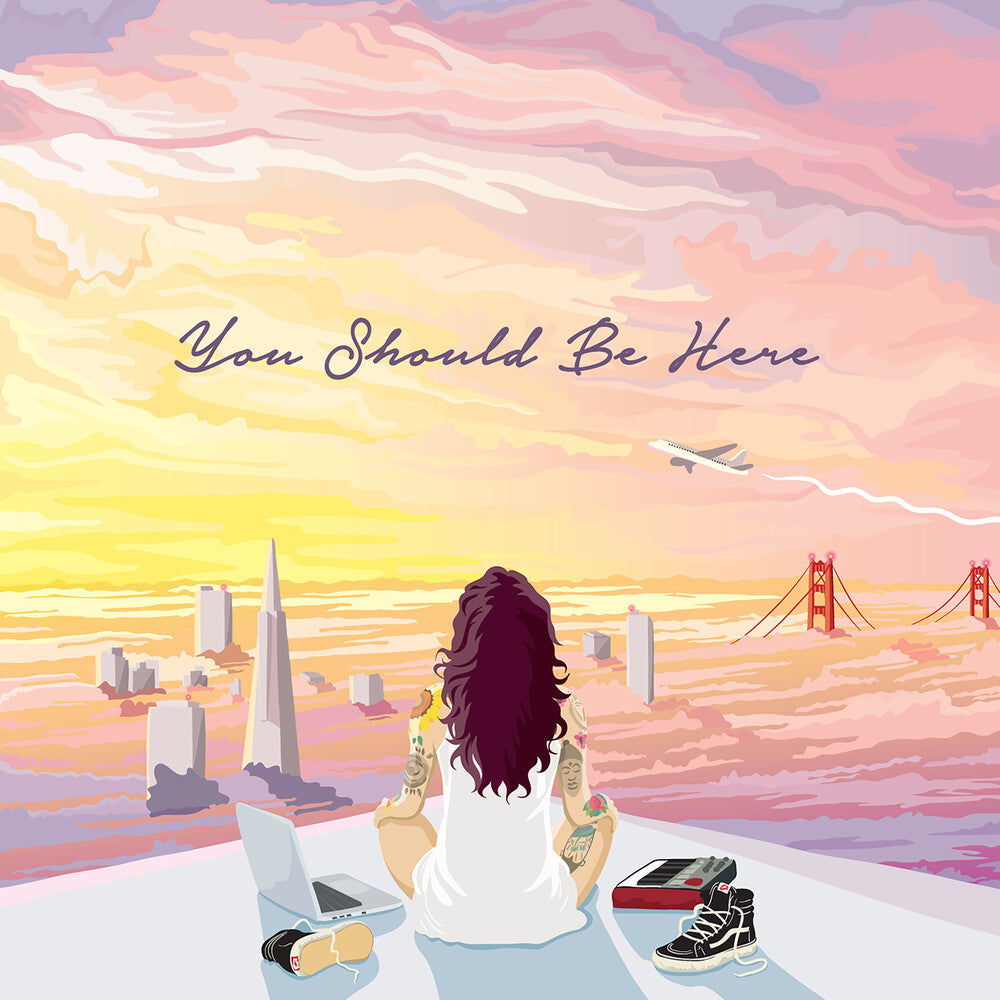 Kehlani – You Should Be Here (Uk LP Vinyl)