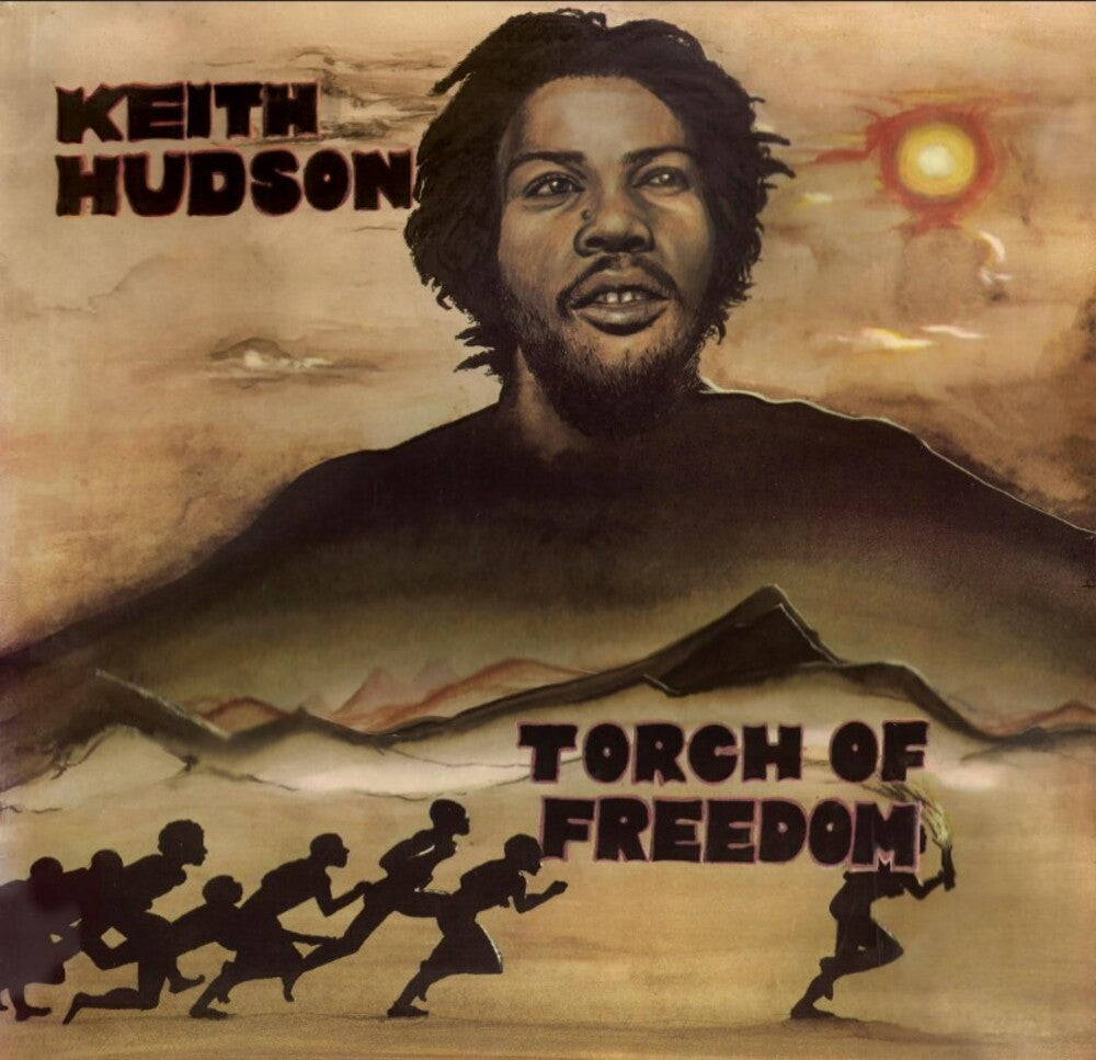Keith Hudson – Torch of Freedom (LP Vinyl)