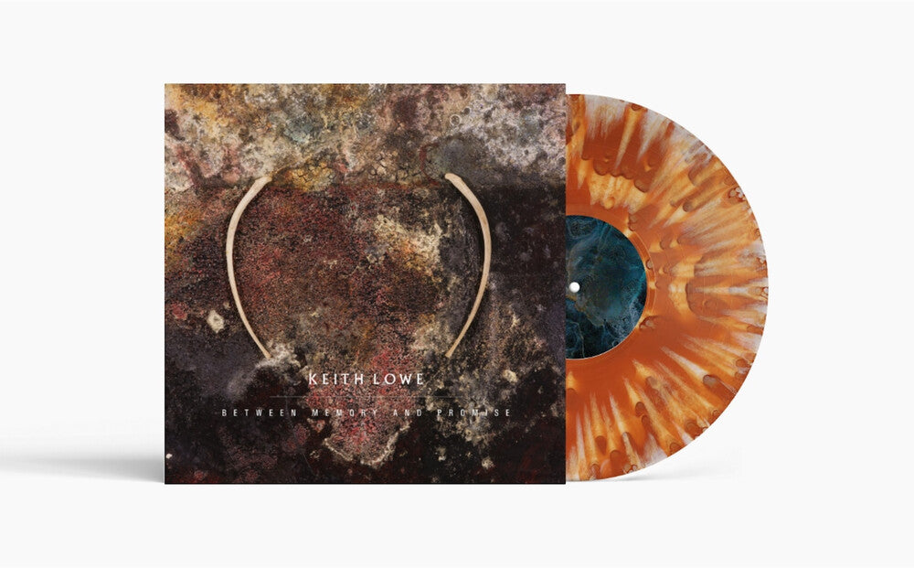 Keith Lowe – Between Memory and Promise (Toffee LP Vinyl)