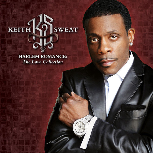 Keith Sweat – Harlem Romance: The Love Collection (CD)
