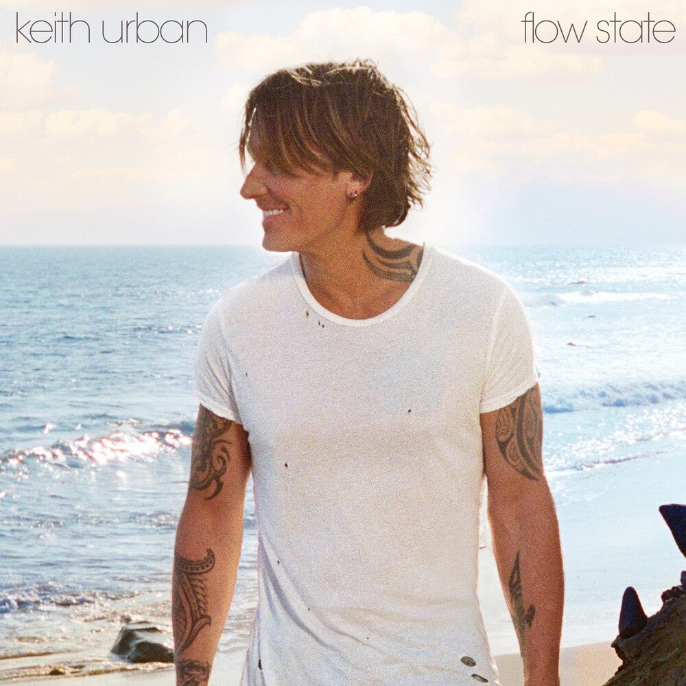 Keith Urban – flow state (CD)