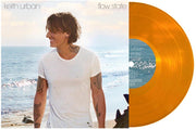 Keith Urban – flow state (Translucent Orange LP Vinyl)