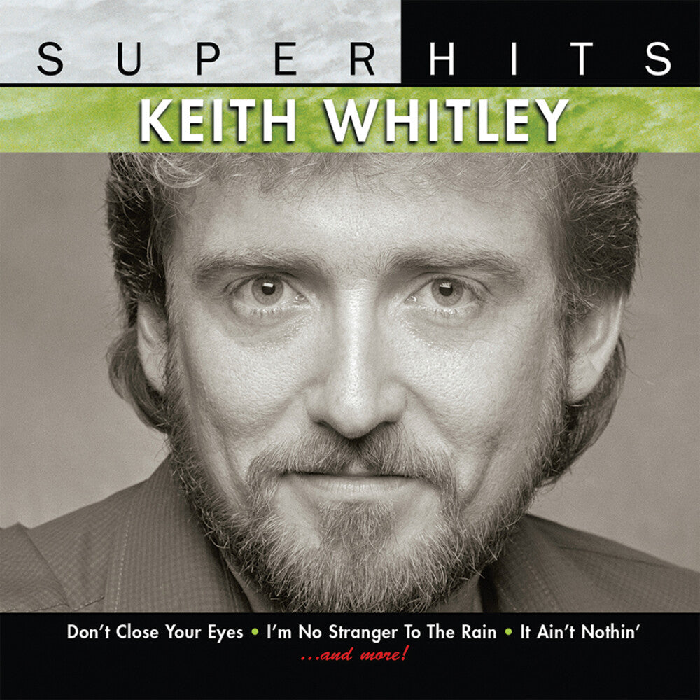 Keith Whitley – Super Hits (CD)