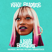 Keke Palmer – I Love Boosters / O.S.T. (CD)
