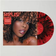 Kelis – Tasty (Blk, Colored, Ofgv, Red, Spla LP Vinyl)