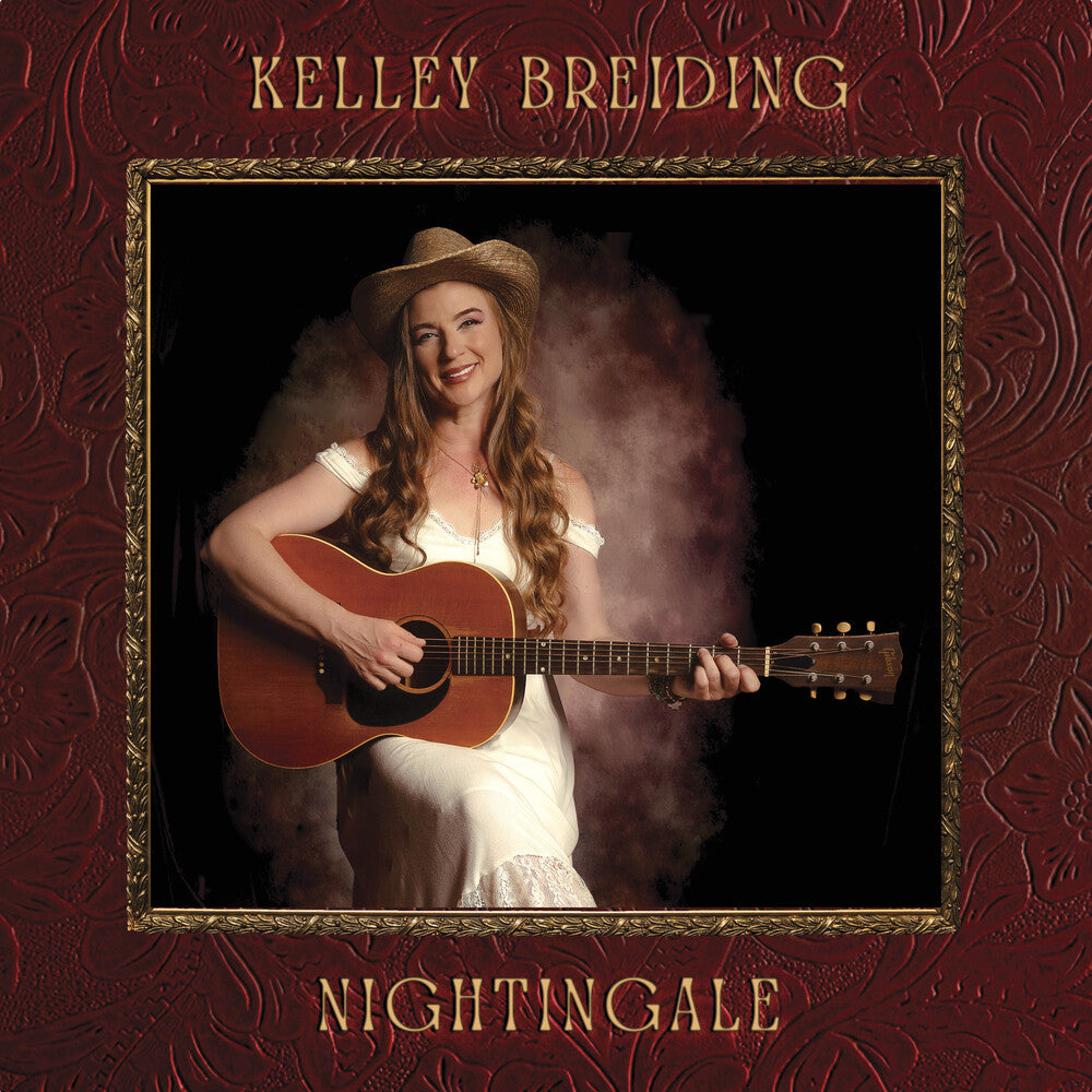 Kelley Breiding – Nightingale (CD)