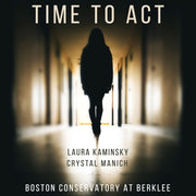 Kellman-Jared Medina – Laura Kaminsky: Time To Act (Live CD)