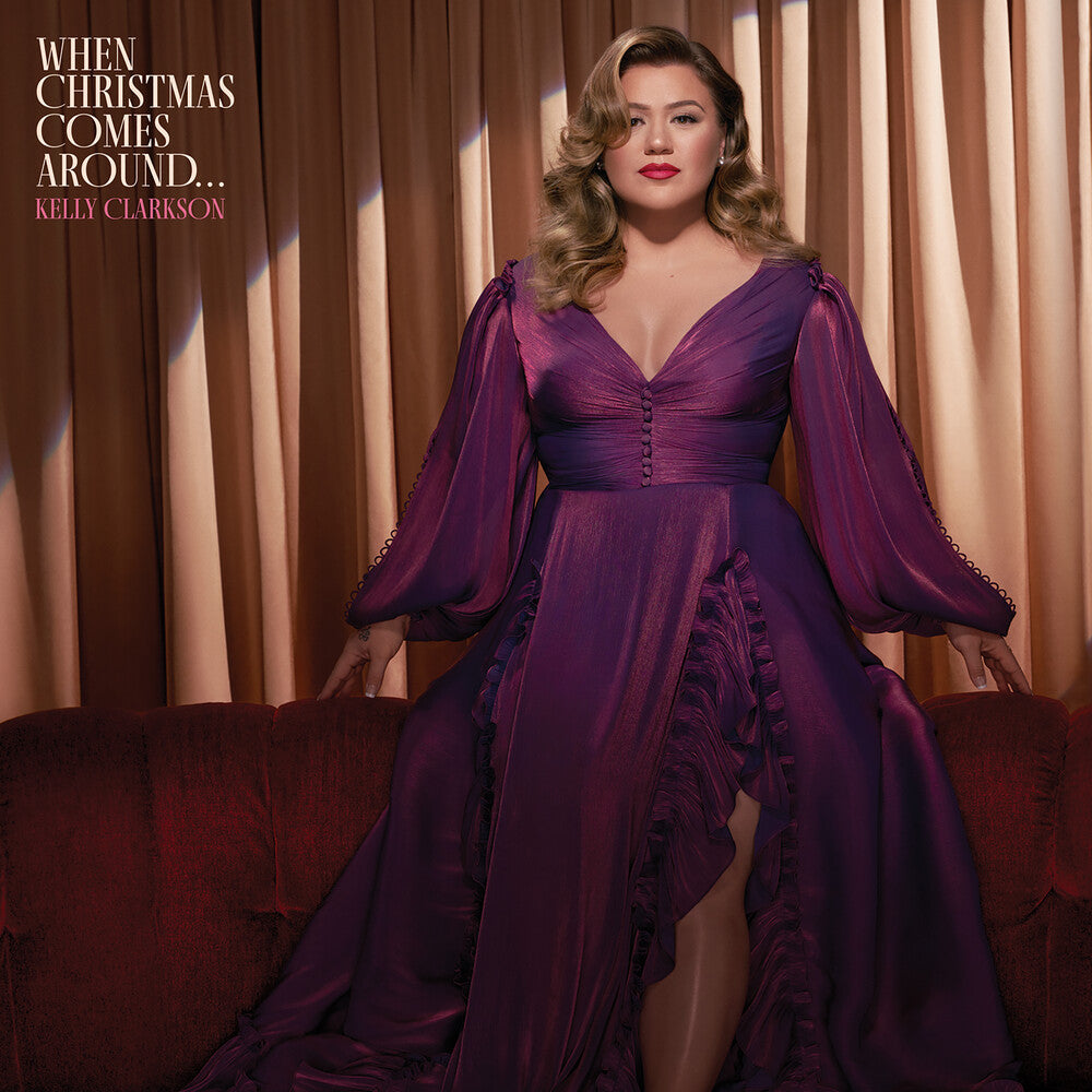 Kelly Clarkson – When Christmas Comes Around… (CD)