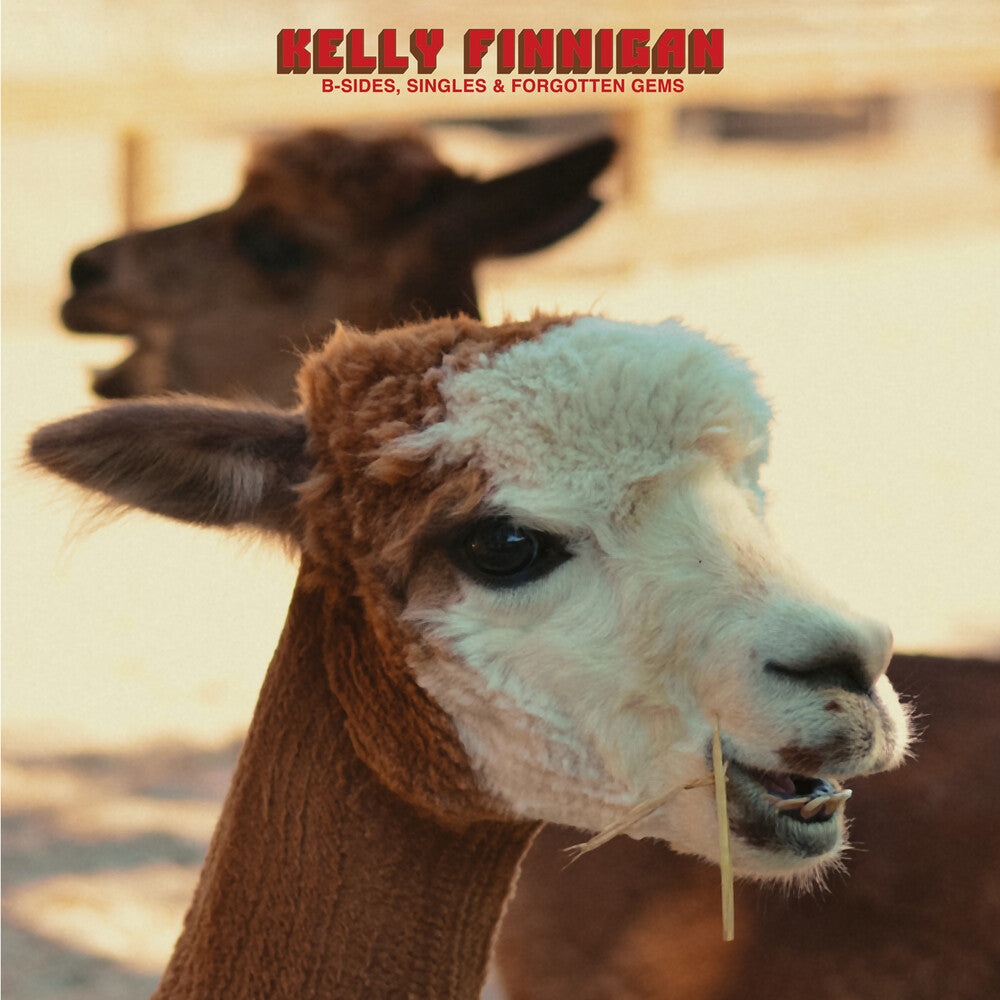Kelly Finnigan – B-Sides Singles & Forgotten Gems (CD)