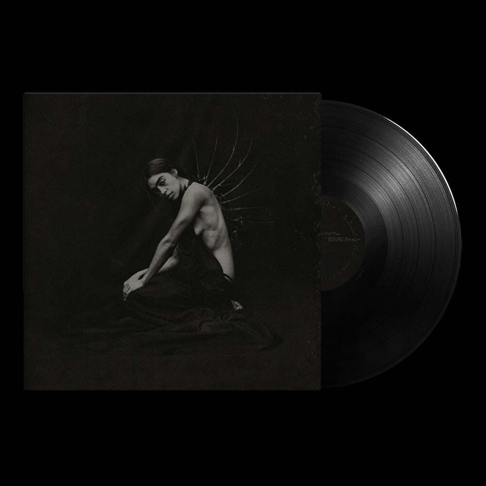 Kelsey Lu – So Help Me God (Black LP Vinyl)