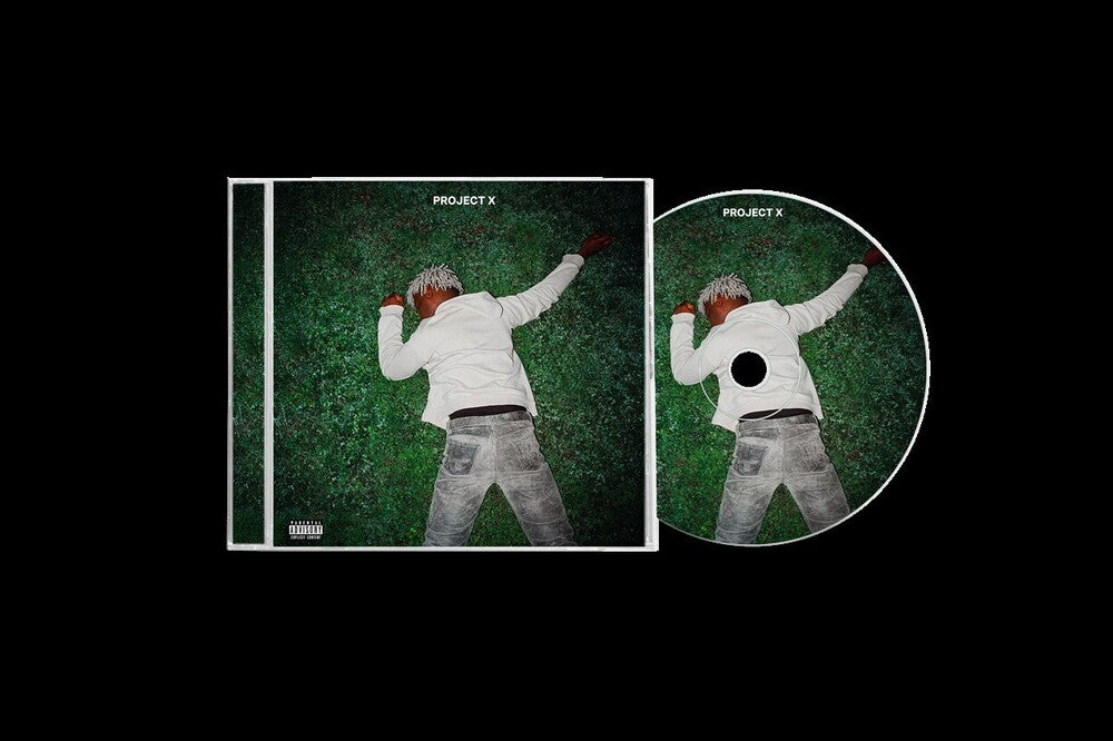Ken Carson – Project X (5 Year Anniversary CD)
