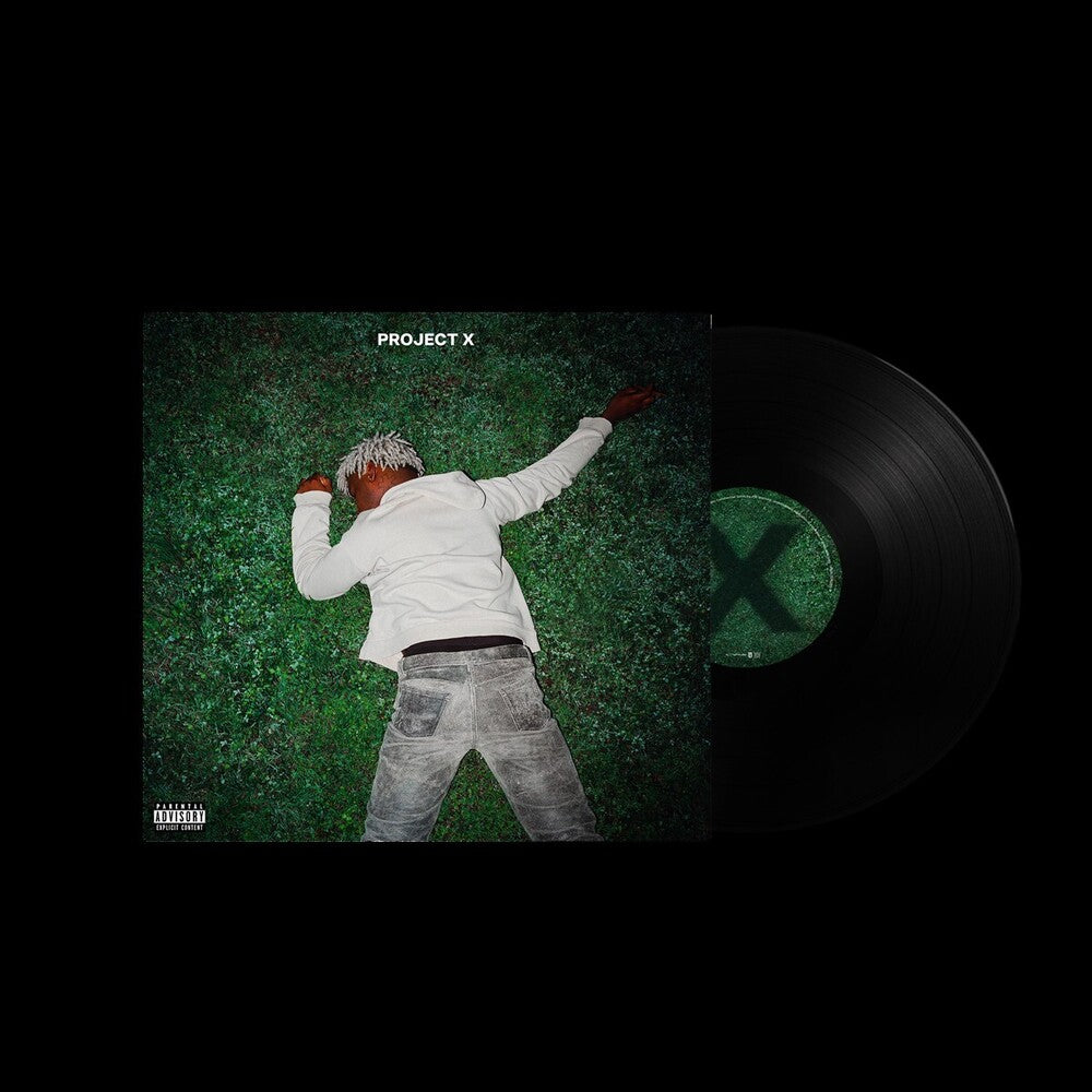 Ken Carson – Project X (5 Year Anniversary LP Vinyl)
