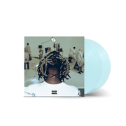 Ken Carson – Xperiment (Transparent Clearwater Blue LP Vinyl)