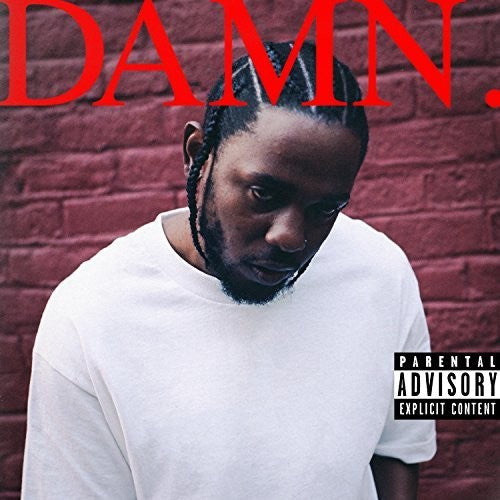 Kendrick Lamar – DAMN. (CD)