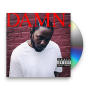 Kendrick Lamar – DAMN. (CD)