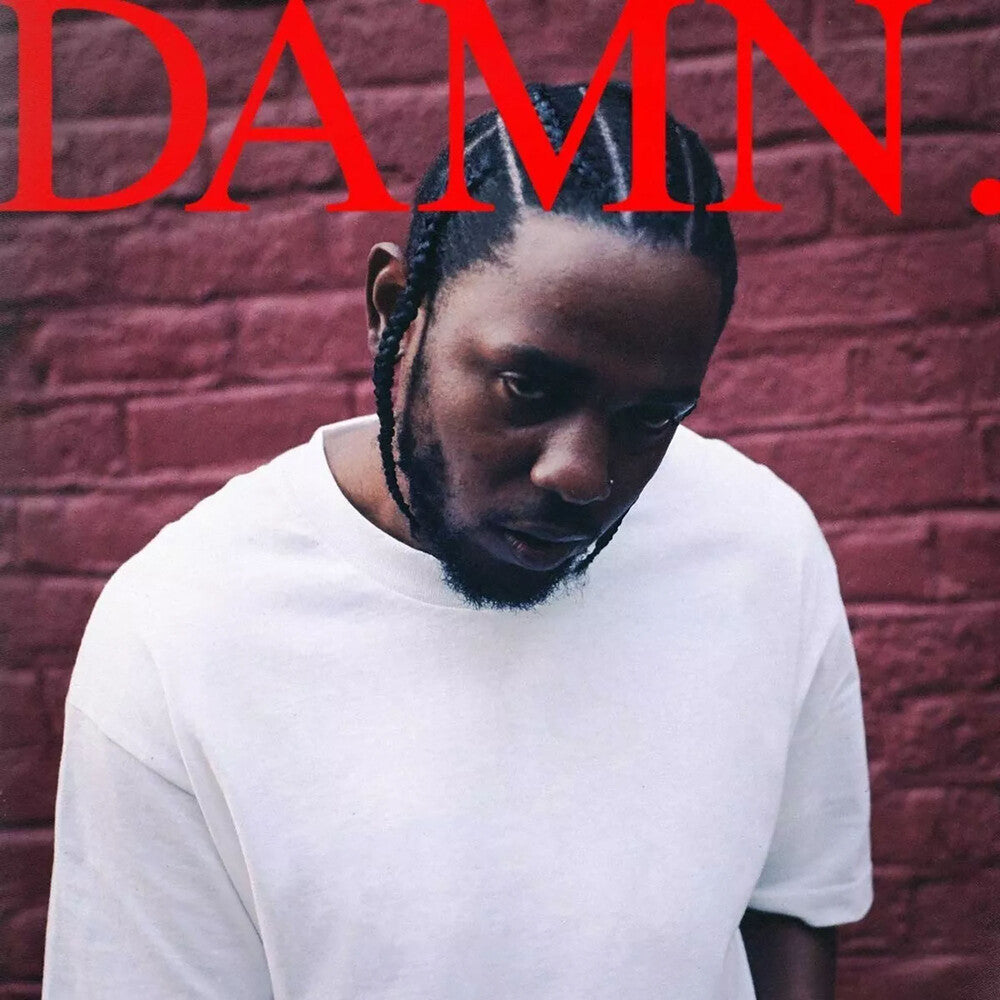 Kendrick Lamar – Damn. (LP Vinyl)