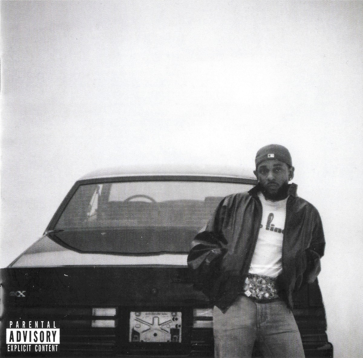 Kendrick Lamar – GNX (CD)