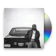Kendrick Lamar – GNX (CD)