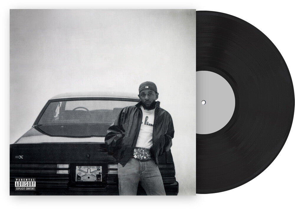 Kendrick Lamar – GNX (LP Vinyl)