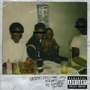 Kendrick Lamar – Good Kid: M.A.A.D City (CD)