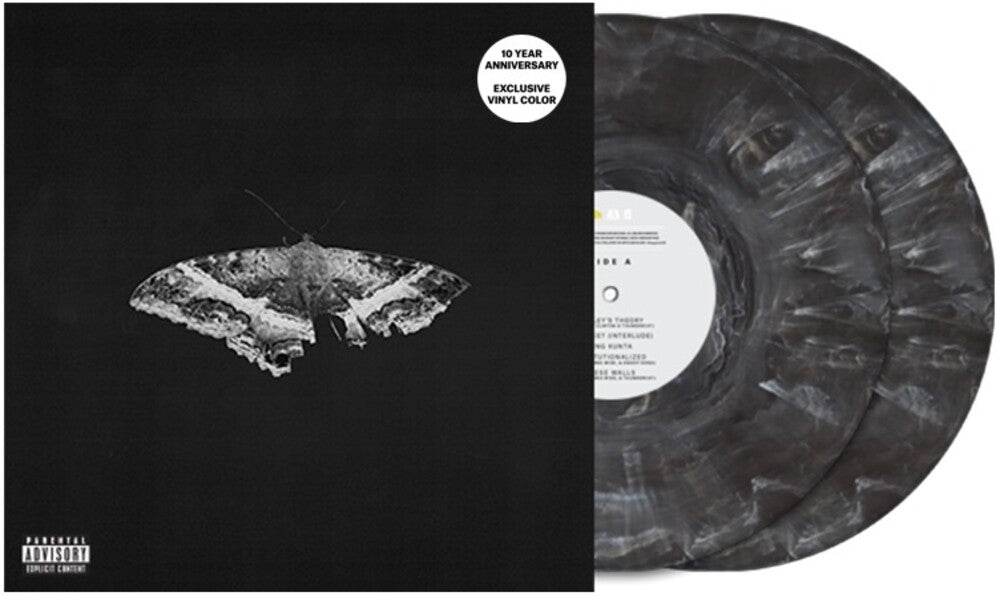 Kendrick Lamar – To Pimp A Butterfly (2-LP Vinyl)