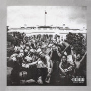 Kendrick Lamar – To Pimp A Butterfly (CD)