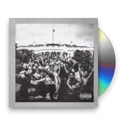 Kendrick Lamar – To Pimp A Butterfly (CD)