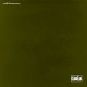 Kendrick Lamar – untitled unmastered. (CD)
