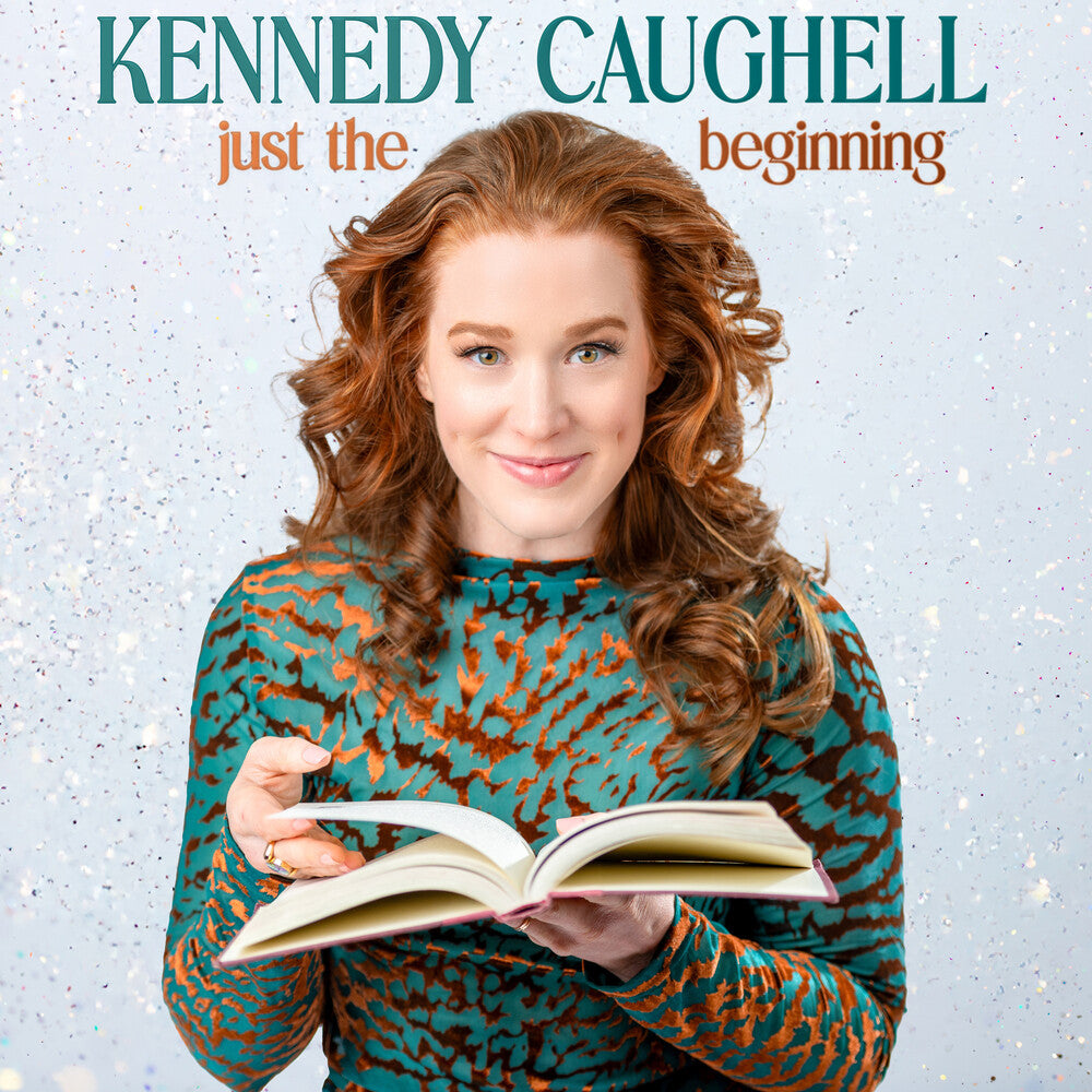Kennedy Caughell – Just The Beginning (CD)