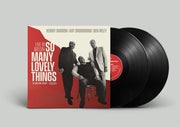 Kenny Barron / Drummond,Ray / Riley,Ben – So Many Lovely Things: Live In Brecon (Deluxe, Limited Edition LP Vinyl)