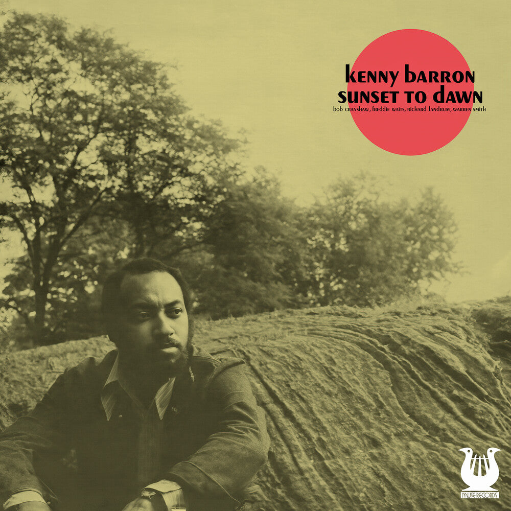 Kenny Barron – Sunset To Dawn (CD)