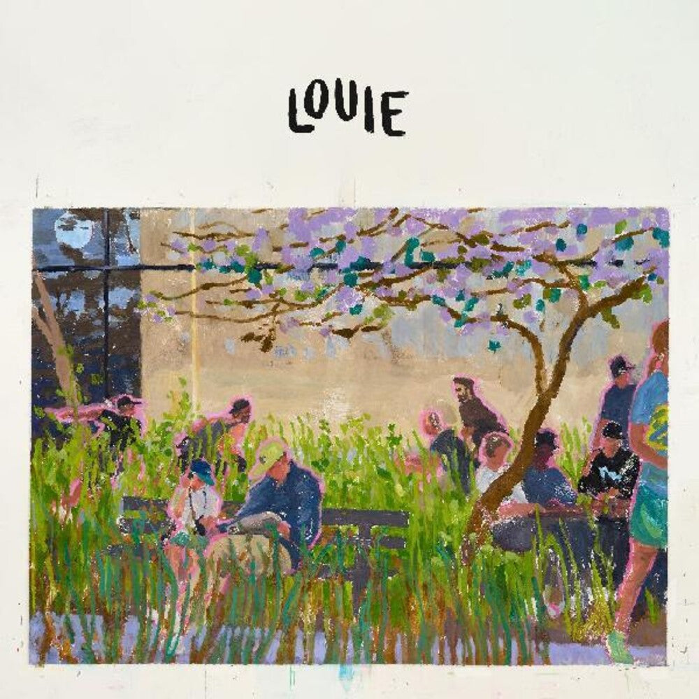 Kenny Beats – Louie (CD)
