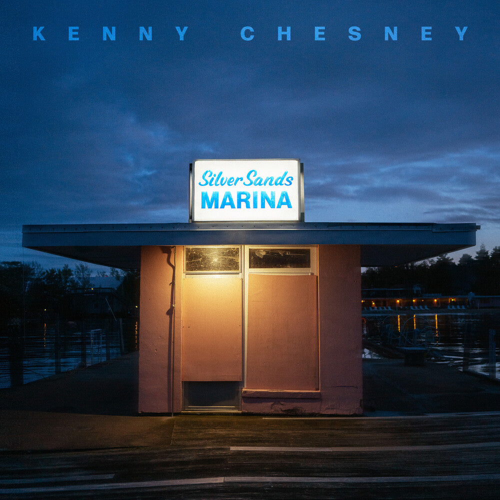 Kenny Chesney – Silver Sands Marina (CD)