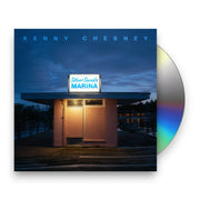 Kenny Chesney – Silver Sands Marina (CD)