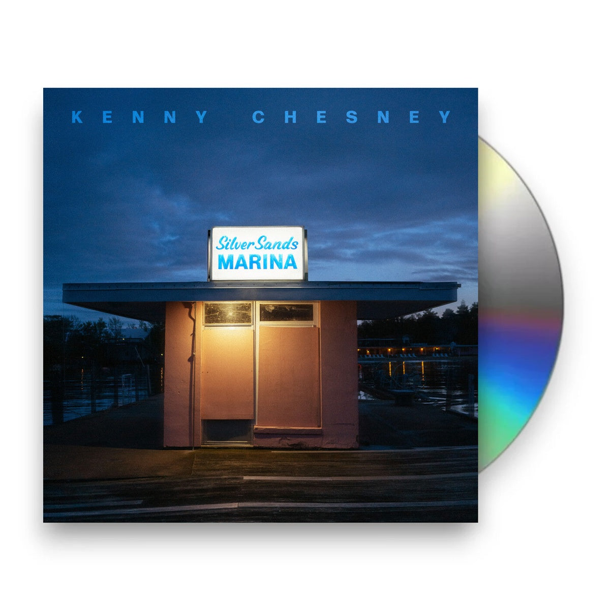 Kenny Chesney – Silver Sands Marina (CD)