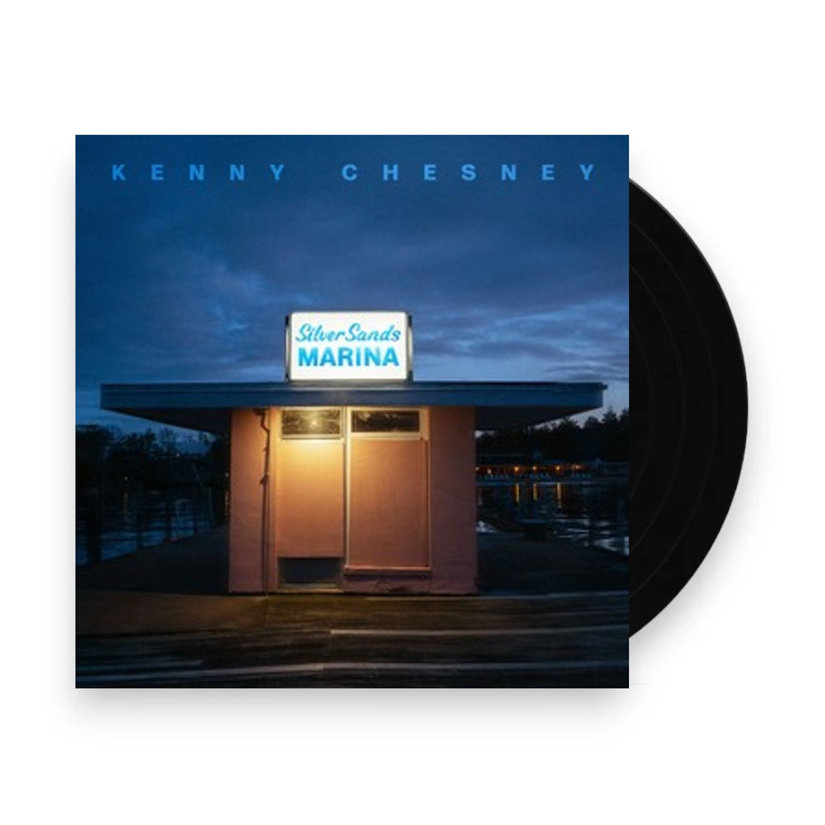 Kenny Chesney – Silver Sands Marina (LP Vinyl)