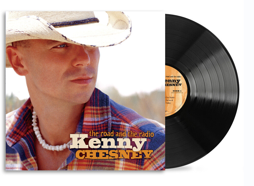 Kenny Chesney – The Road And The Radio (LP Vinyl)