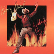 Kenny Neal – Walking on Fire (CD)