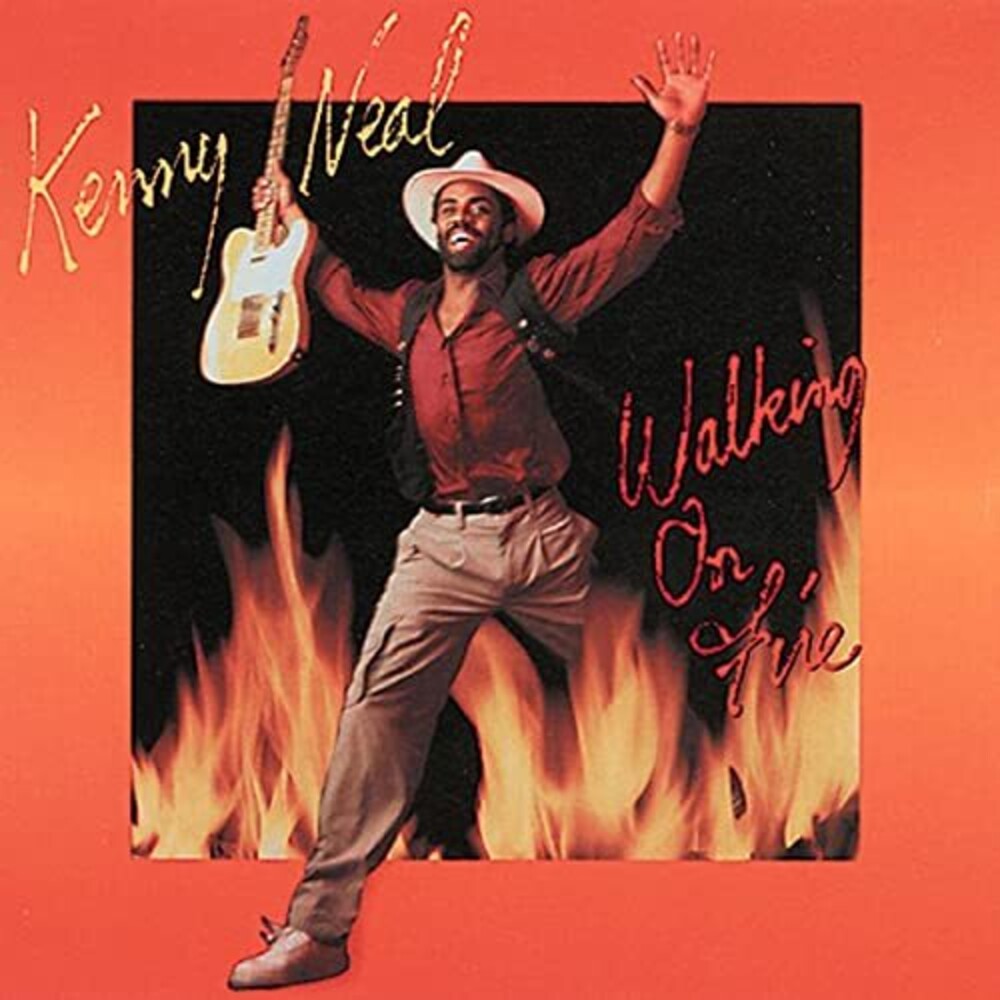 Kenny Neal – Walking on Fire (CD)